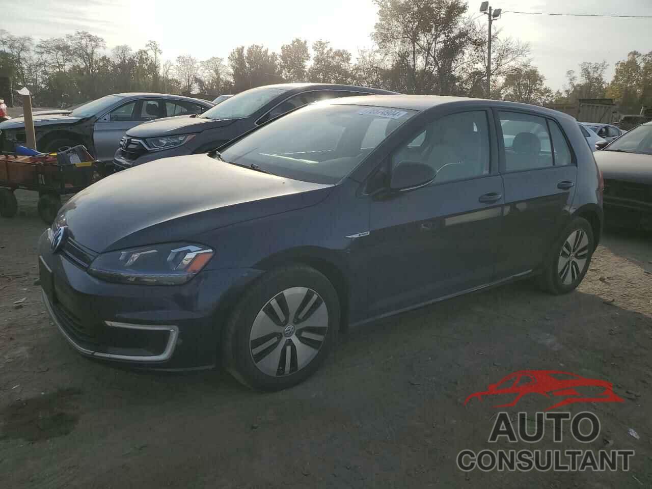 VOLKSWAGEN GOLF 2016 - WVWPP7AU9GW914131