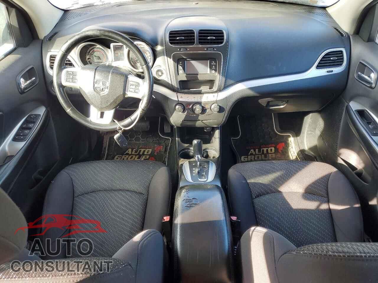 DODGE JOURNEY 2012 - 3C4PDCAB9CT241437