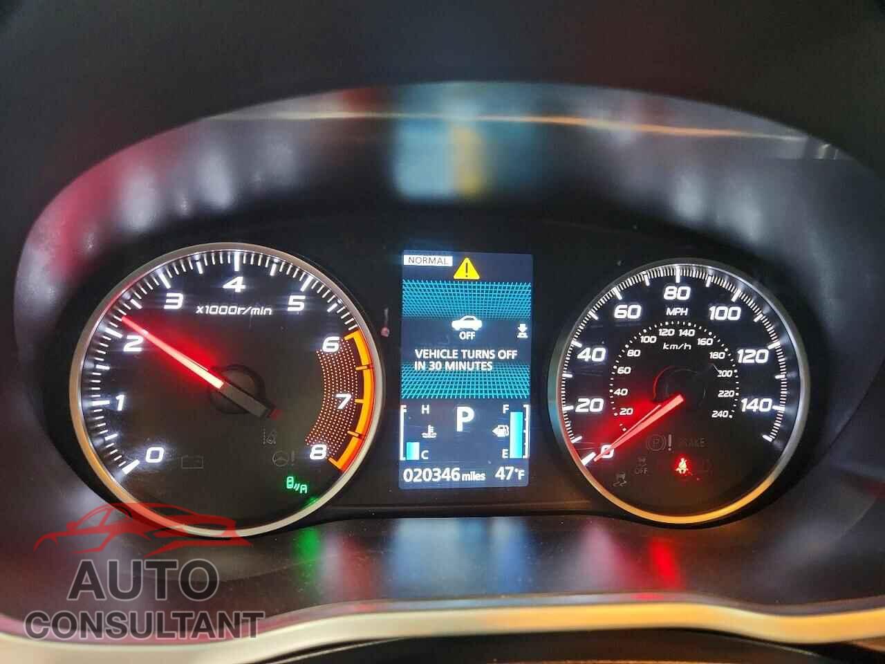 MITSUBISHI ECLIPSE 2025 - JA4ATWAA5SZ003491