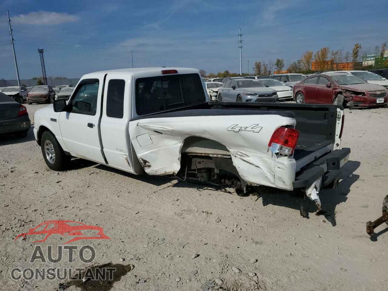 FORD RANGER 2011 - 1FTLR4FE3BPB20480