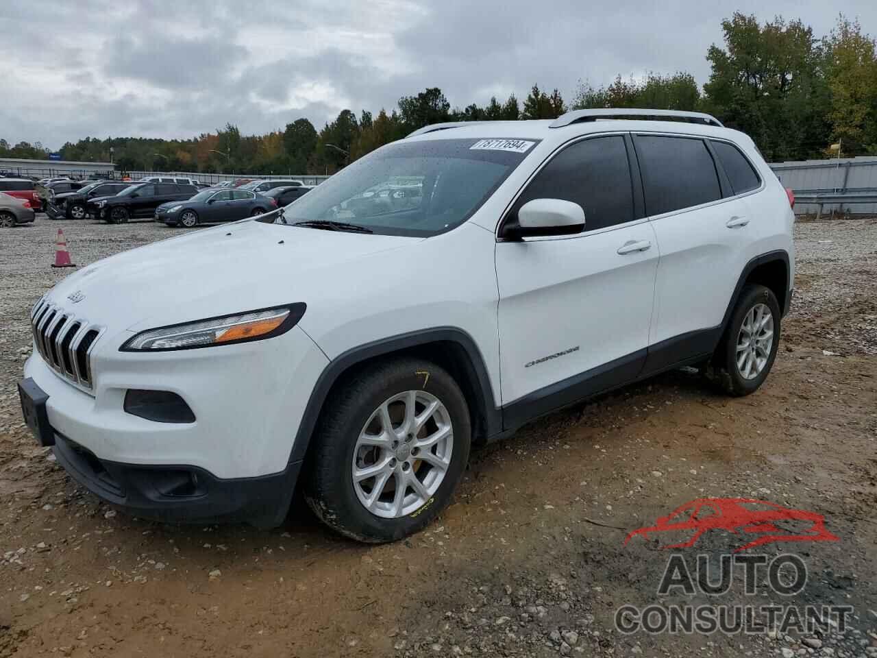 JEEP GRAND CHER 2018 - 1C4PJLCB5JD566157