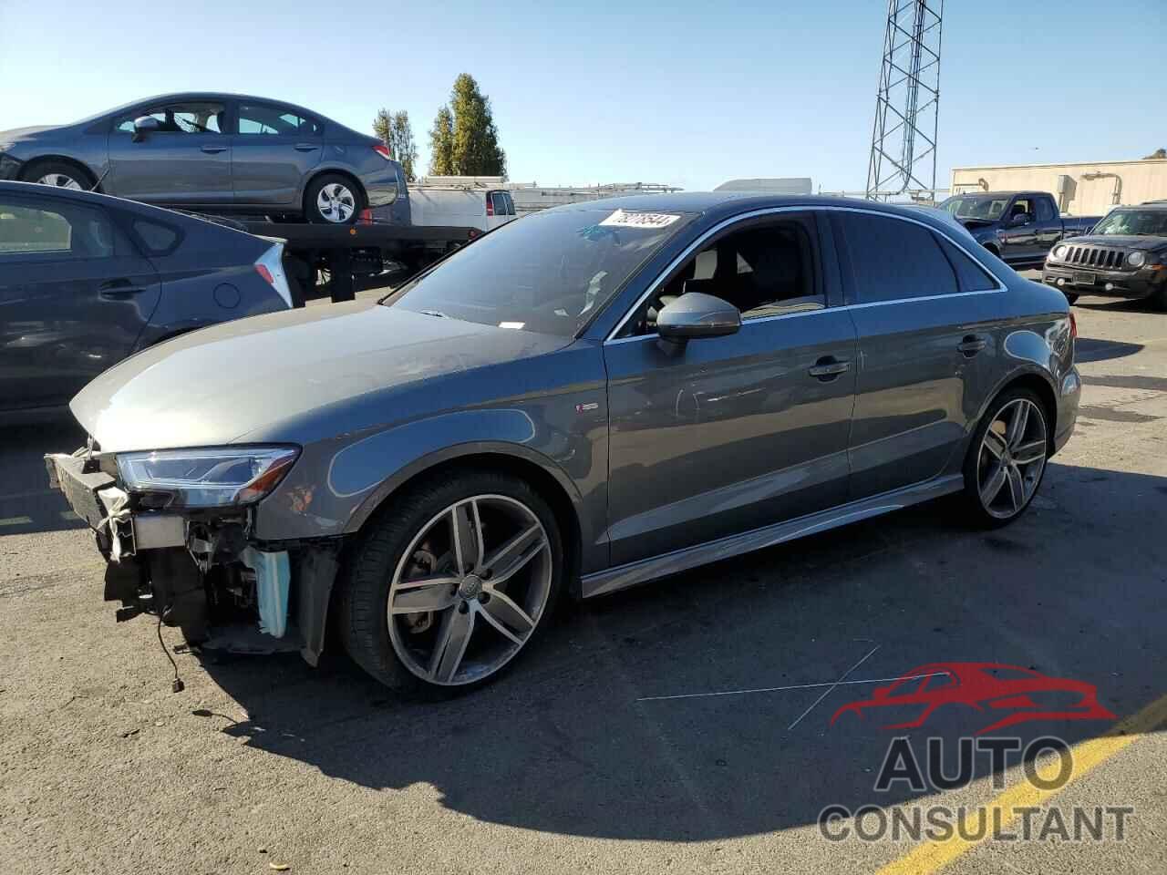 AUDI A3 2019 - WAUJEGFF7K1023957