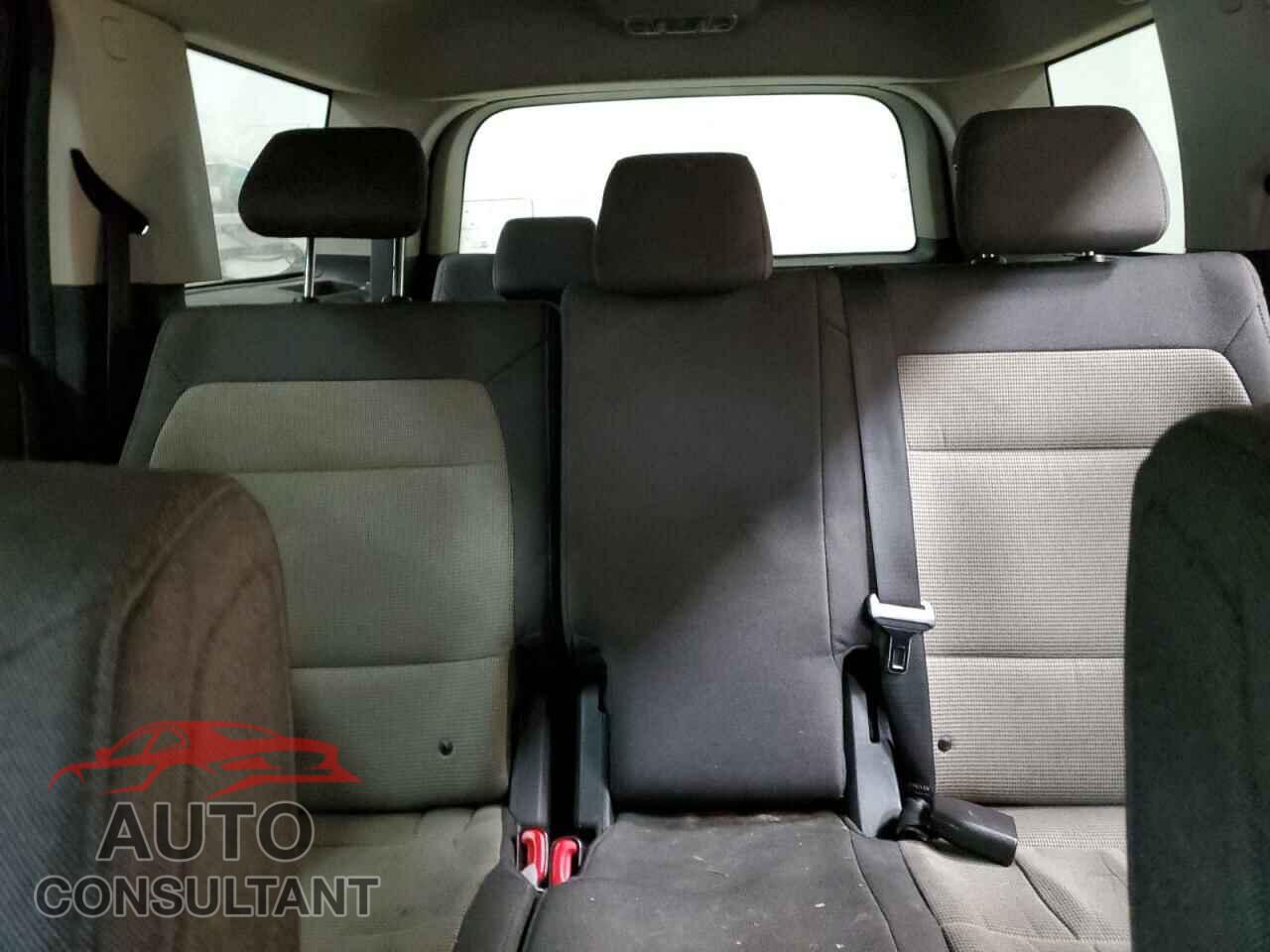 FORD FLEX 2011 - 2FMGK5CC5BBD20438
