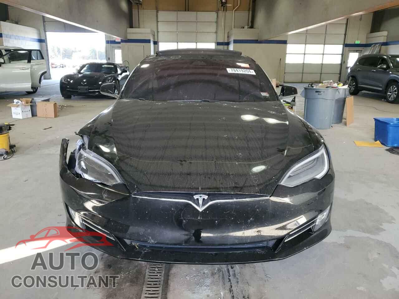 TESLA MODEL S 2018 - 5YJSA1E20JF260617