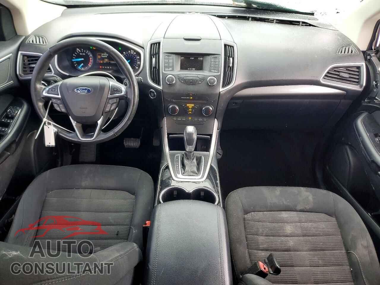 FORD EDGE 2017 - 2FMPK3J93HBC16857
