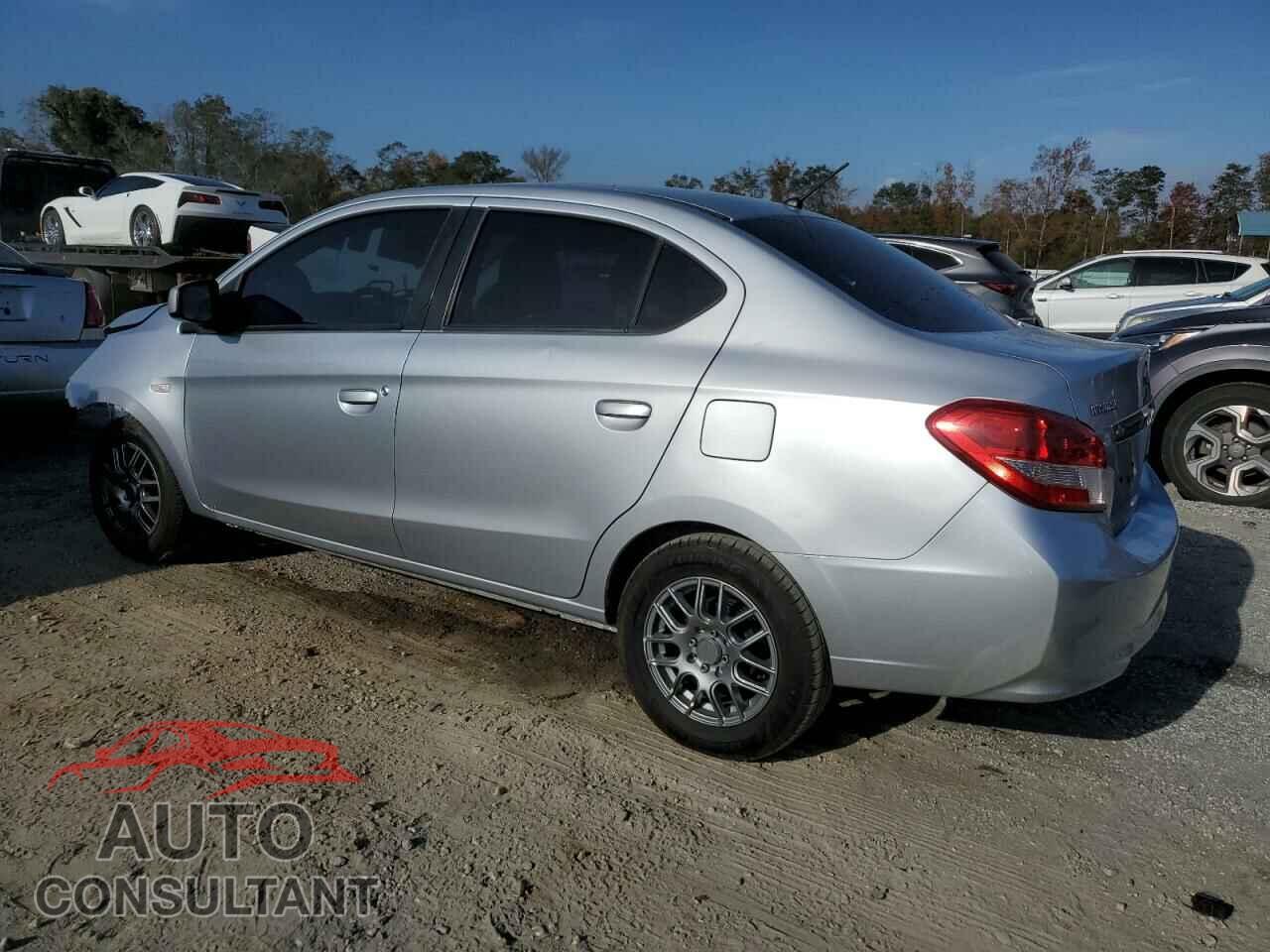 MITSUBISHI MIRAGE 2017 - ML32F3FJ8HHF16019