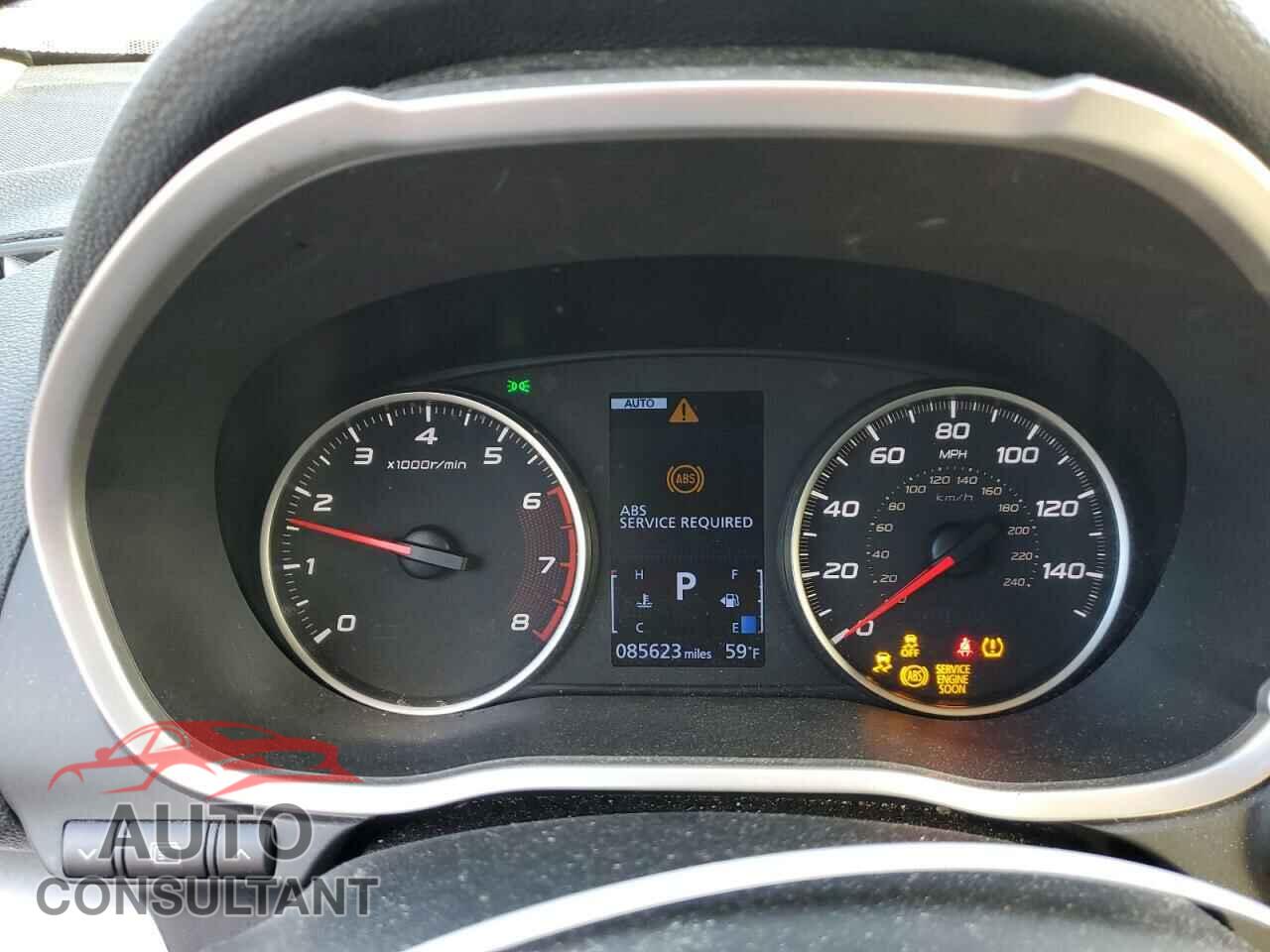 MITSUBISHI ECLIPSE 2020 - JA4AT3AA0LZ021784