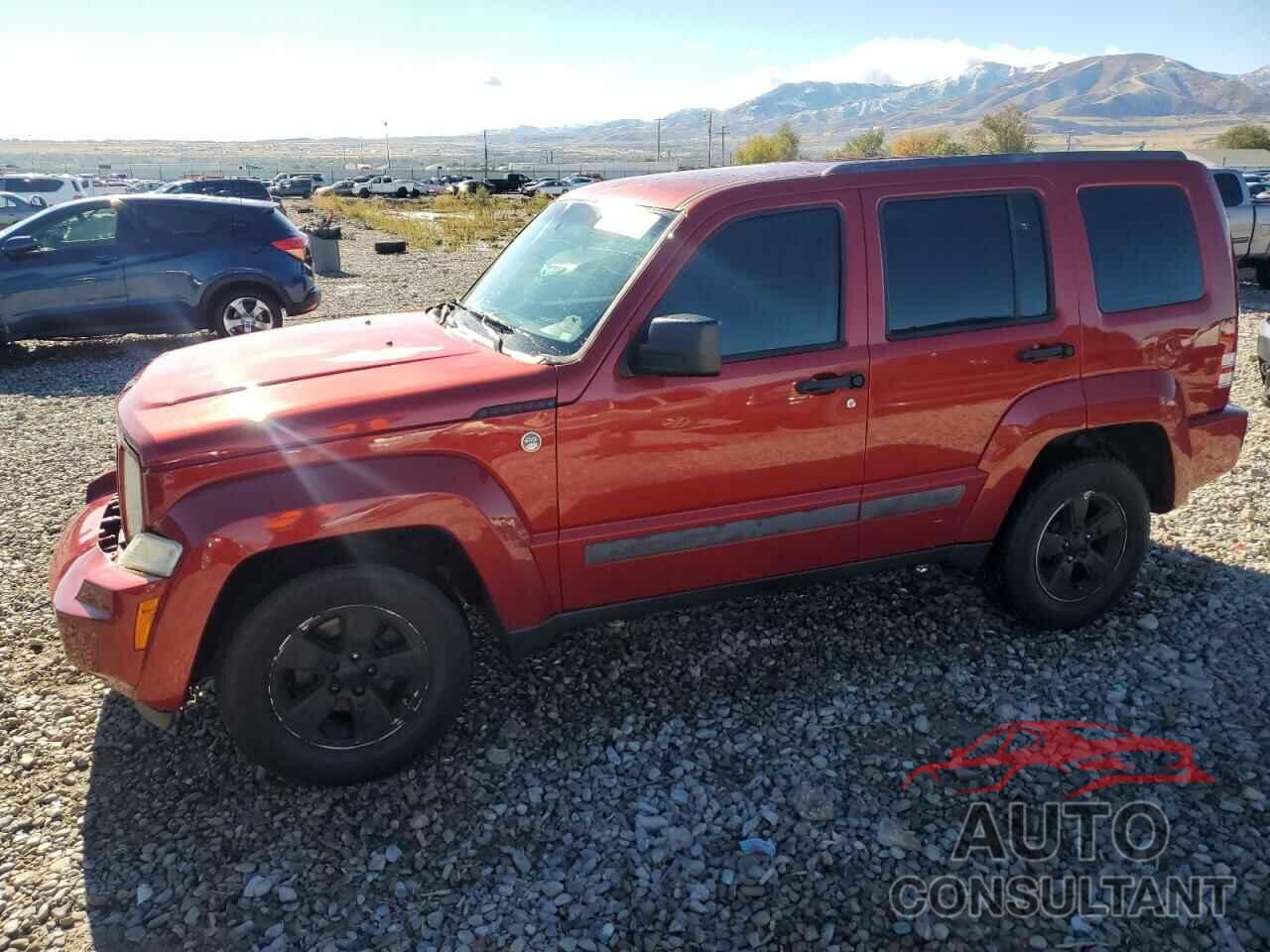 JEEP LIBERTY 2010 - 1J4PN2GK0AW143736