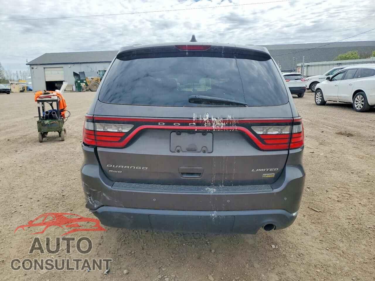 DODGE DURANGO 2014 - 1C4RDJDG0EC551933