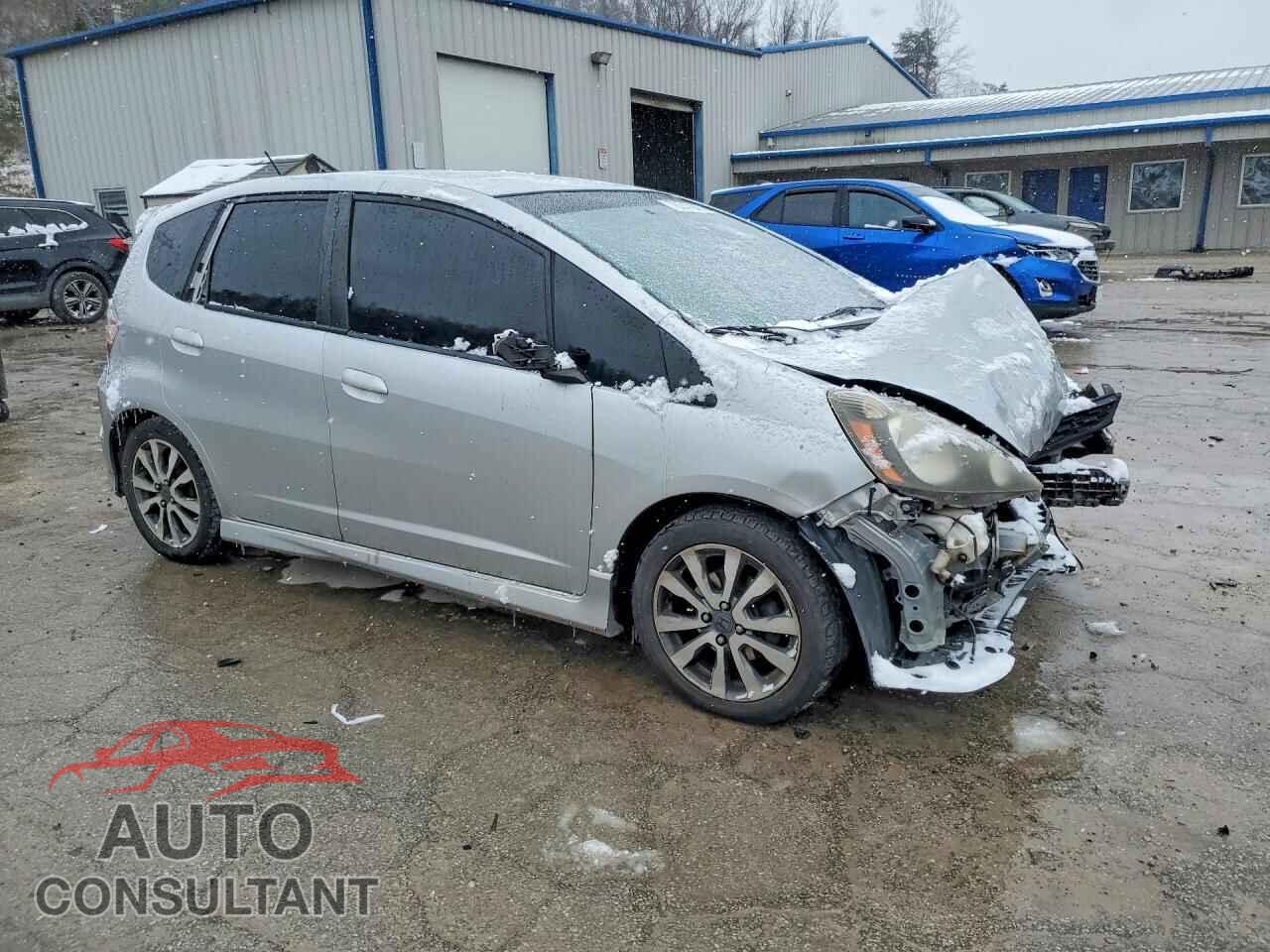 HONDA FIT 2012 - JHMGE8H50CC021933