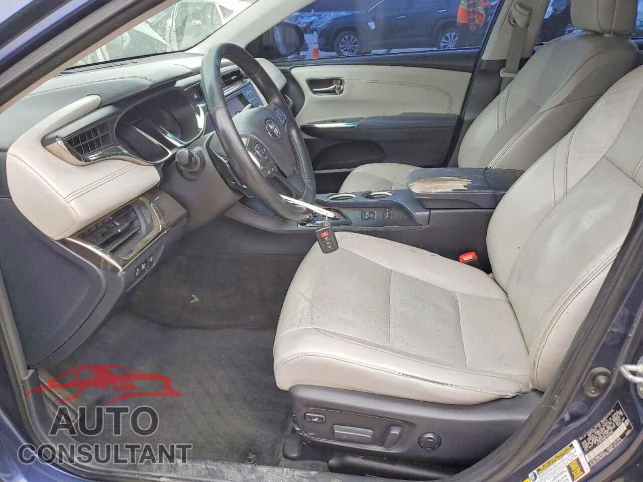 TOYOTA AVALON 2014 - 4T1BK1EB8EU091002