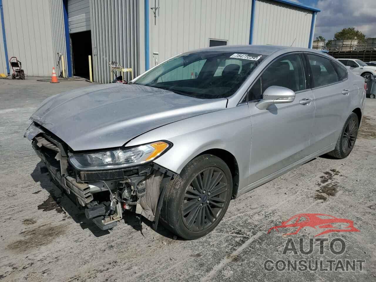 FORD FUSION 2014 - 1FA6P0HD0E5397111