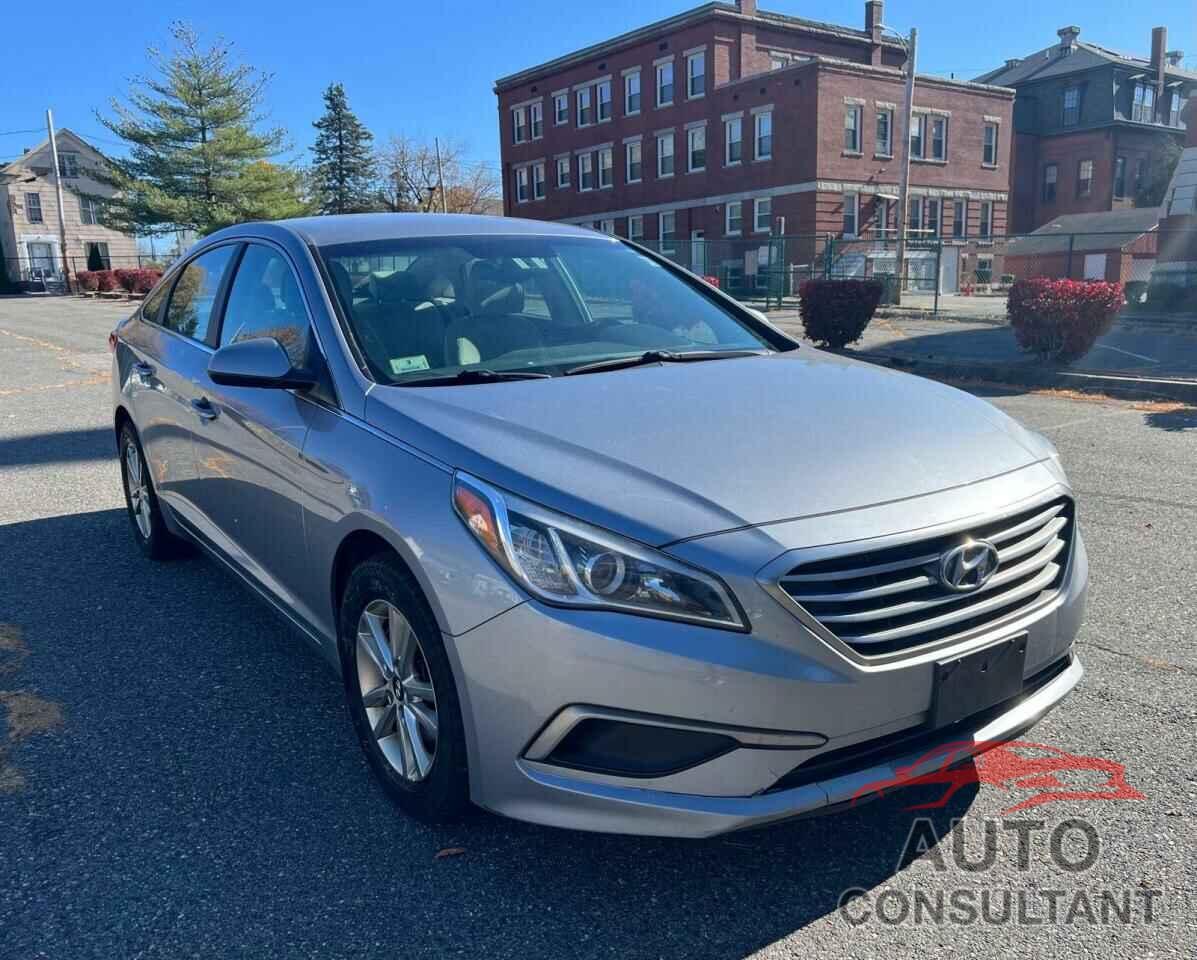HYUNDAI SONATA 2017 - 5NPE24AF8HH438953