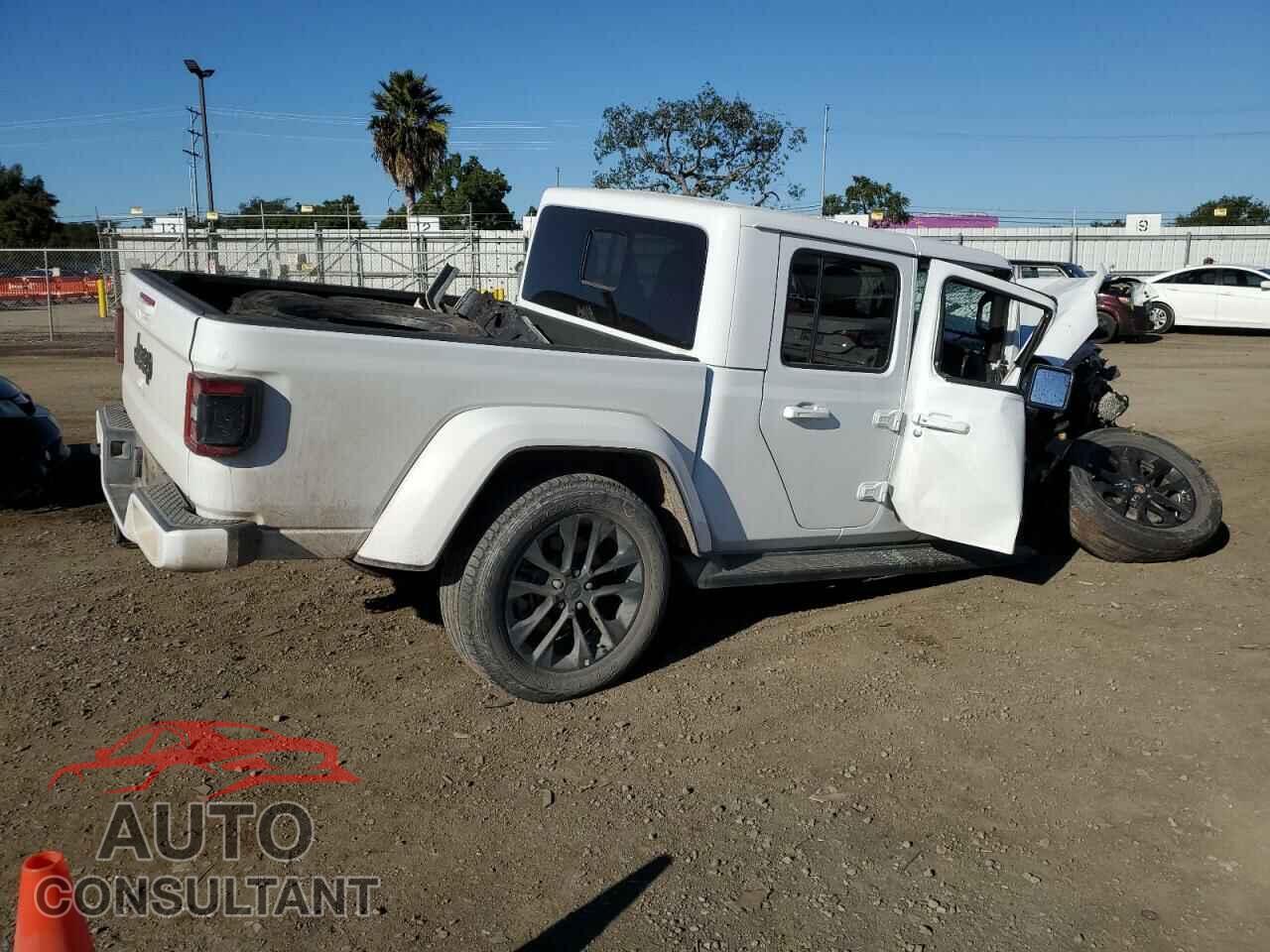 JEEP GLADIATOR 2021 - 1C6HJTFG9ML586439