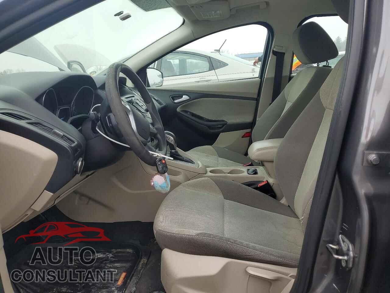 FORD FOCUS 2013 - 1FADP3F29DL266442