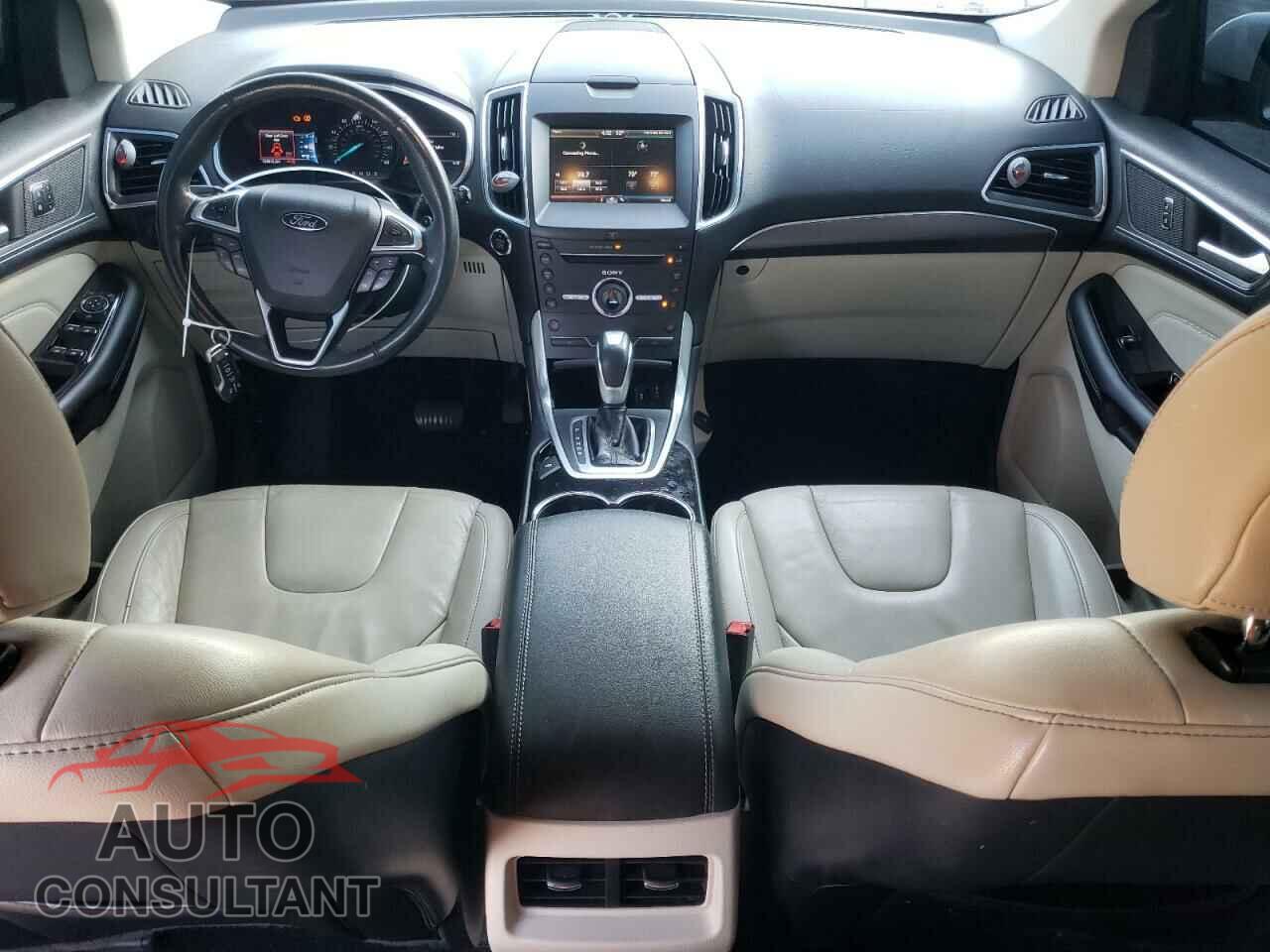 FORD EDGE 2015 - 2FMTK3K95FBB11537