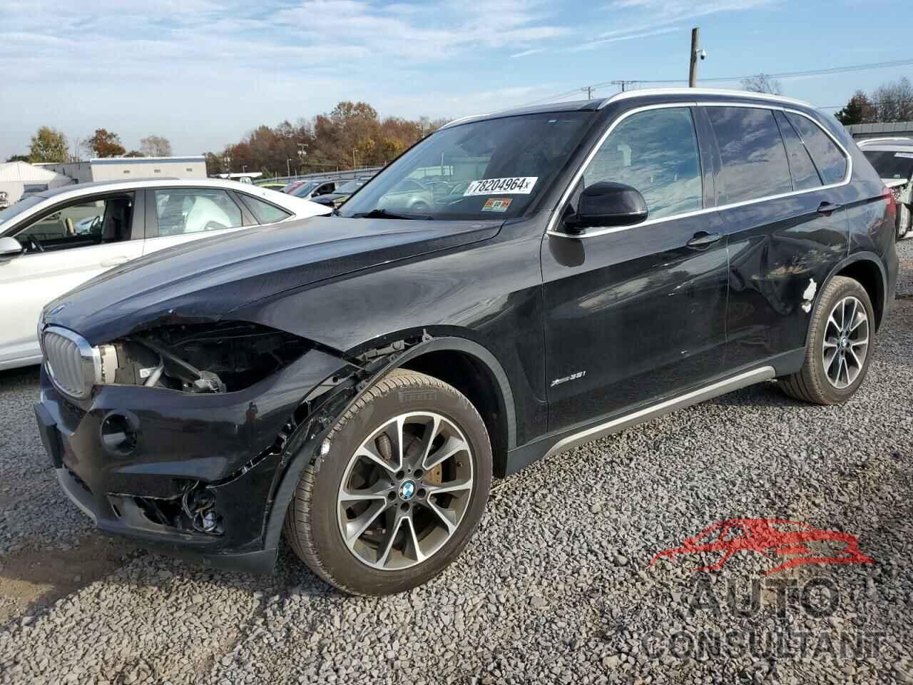 BMW X5 2017 - 5UXKR0C39H0V70643