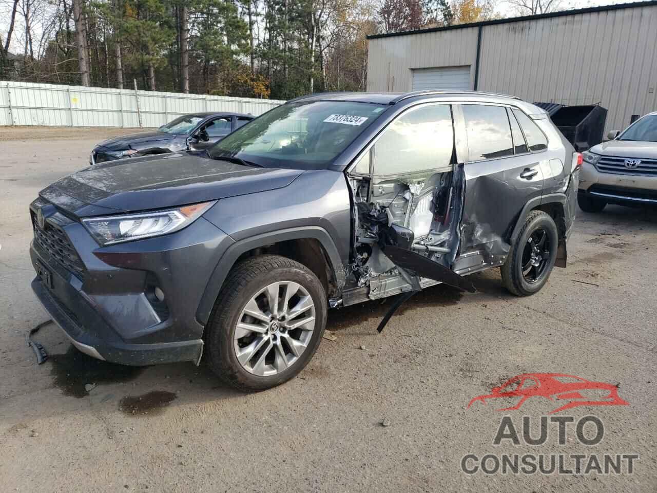 TOYOTA RAV4 2020 - JTMN1RFV1LD053426