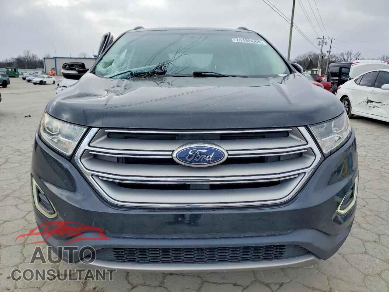 FORD EDGE 2017 - 2FMPK3J93HBC16857