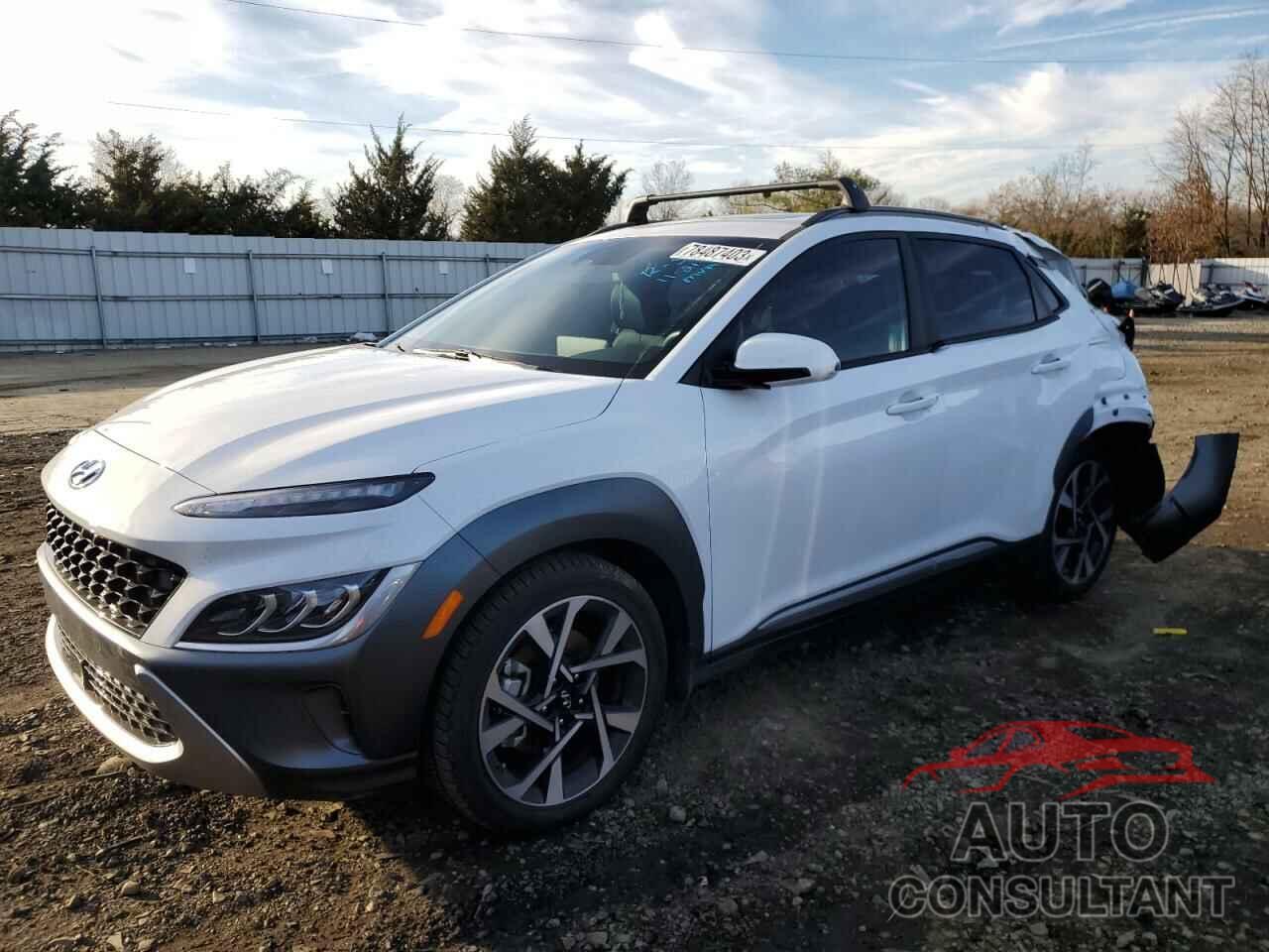 HYUNDAI KONA 2023 - KM8K53A3XPU971543