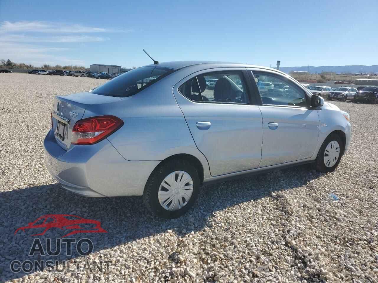 MITSUBISHI MIRAGE 2019 - ML32F3FJ1KHF00512