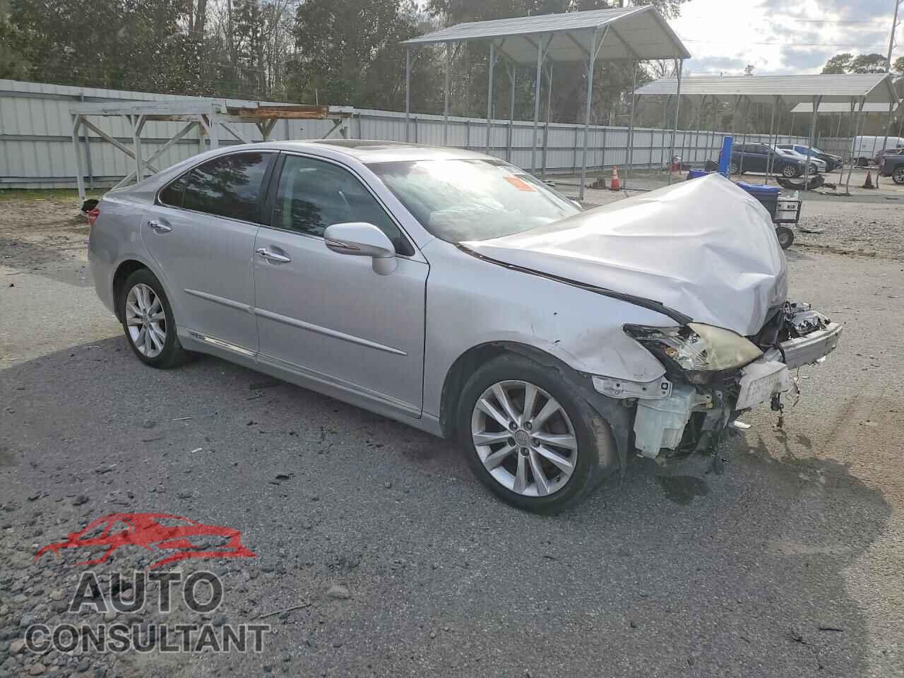 LEXUS ES350 2011 - JTHBK1EG4B2425225