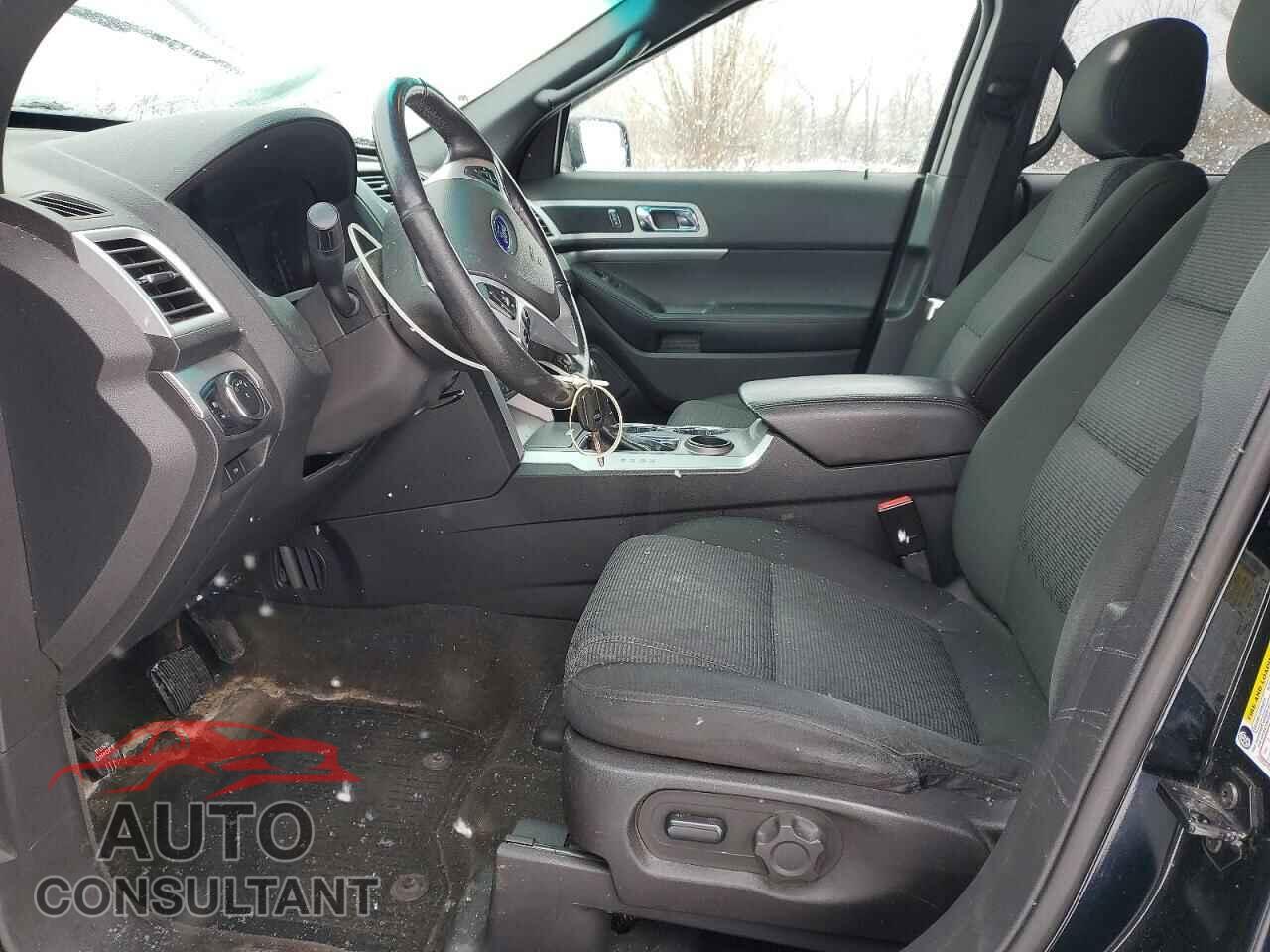 FORD EXPLORER 2015 - 1FM5K7D80FGB08865