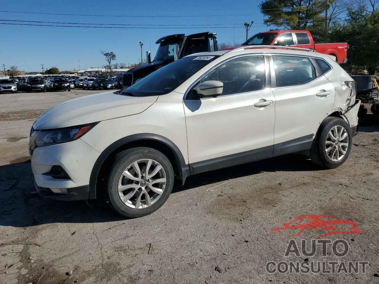 NISSAN ROGUE 2020 - JN1BJ1CW5LW366522