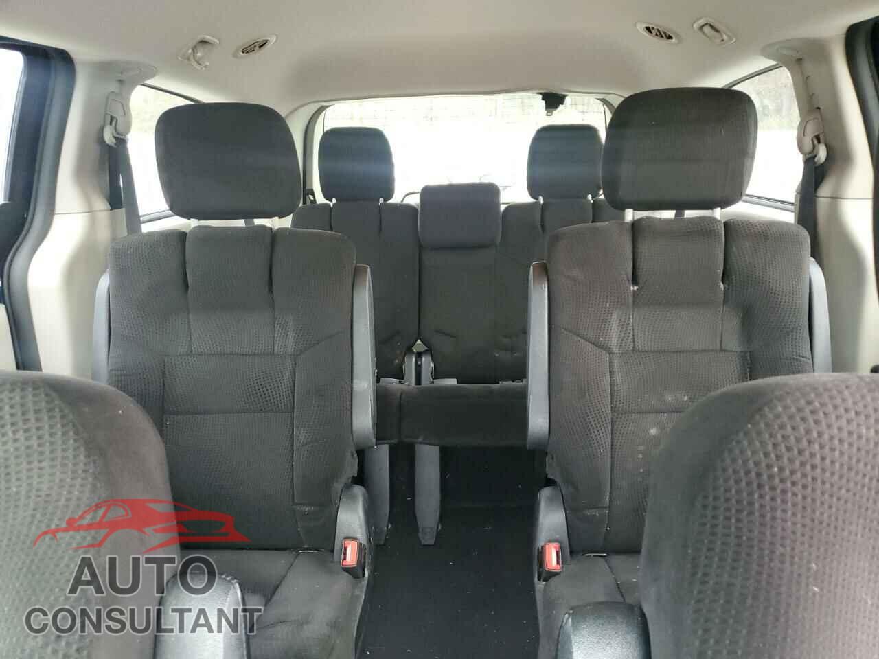 DODGE CARAVAN 2013 - 2C4RDGBG4DR535844