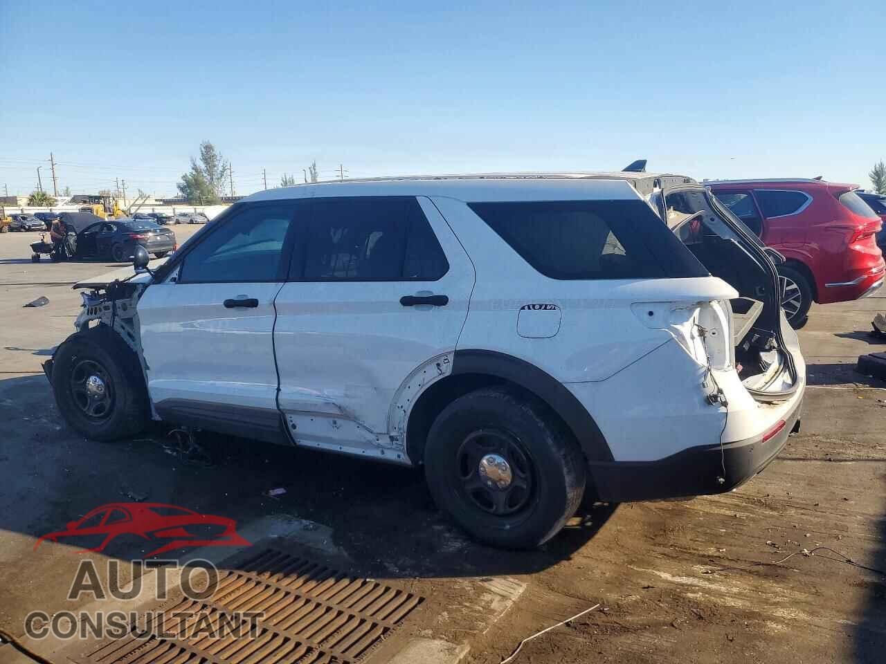 FORD EXPLORER 2023 - 1FM5K8AB6PGB68334