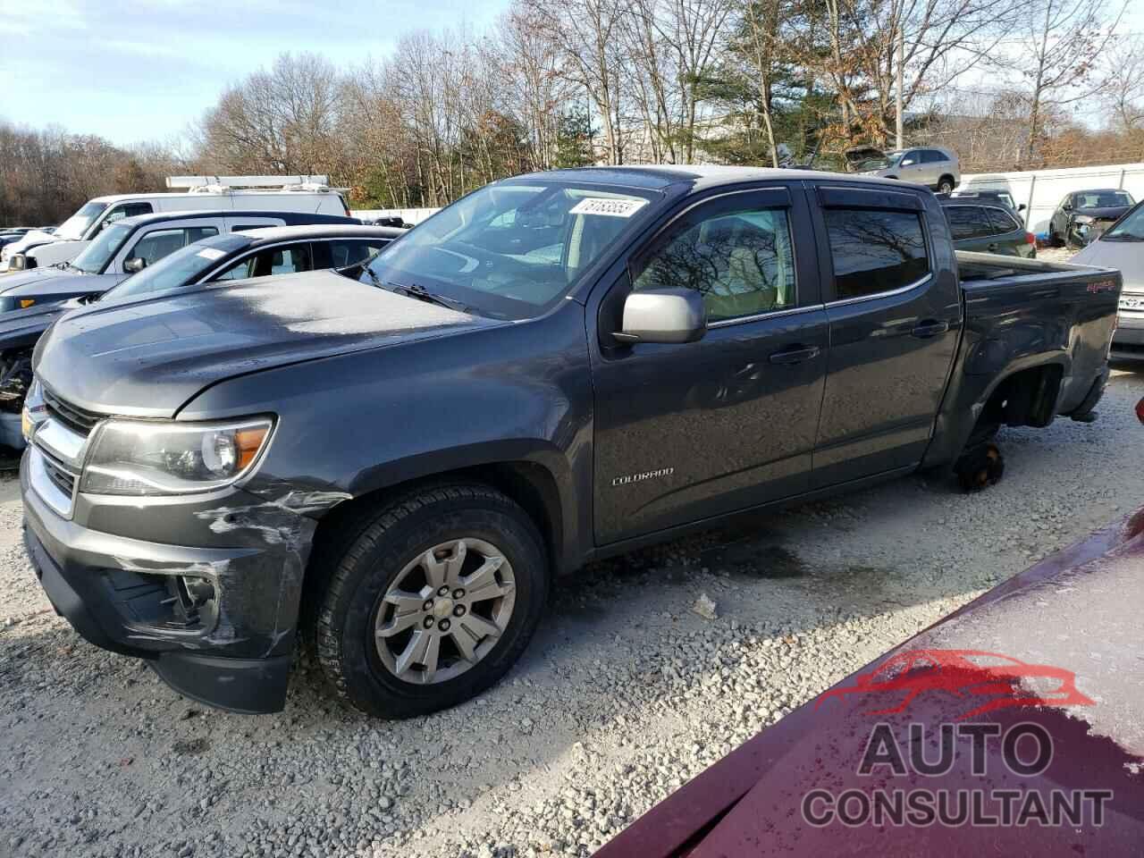 CHEVROLET COLORADO 2016 - 1GCGTCE34G1182994