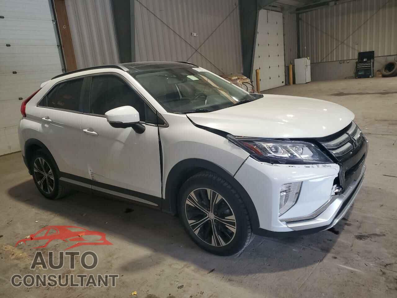 MITSUBISHI ECLIPSE 2019 - JA4AT5AA6KZ020326