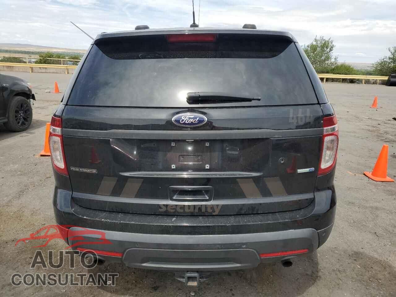 FORD EXPLORER 2014 - 1FM5K8AR9EGB27464