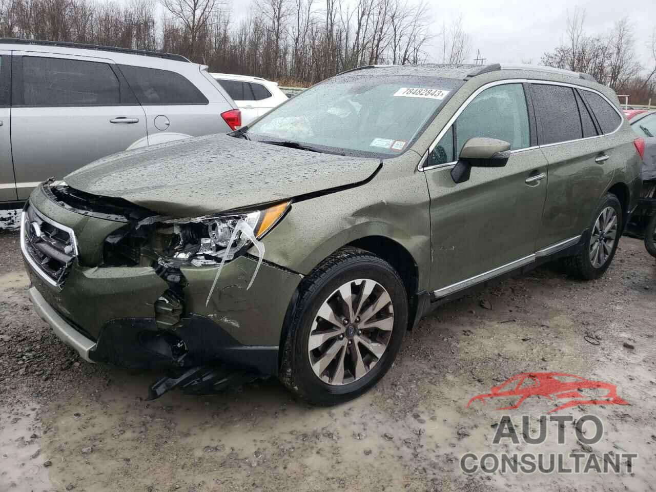 SUBARU OUTBACK 2017 - 4S4BSATC6H3242800