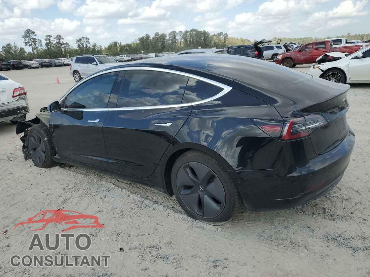 TESLA MODEL 3 2018 - 5YJ3E1EA4JF122854