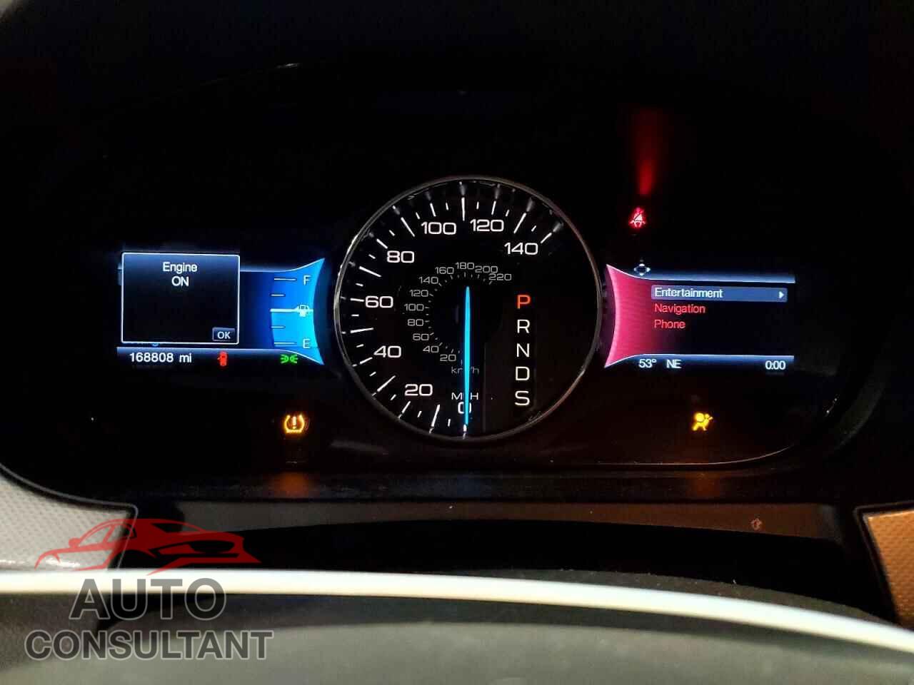 FORD EDGE 2014 - 2FMDK4JCXEBB28243