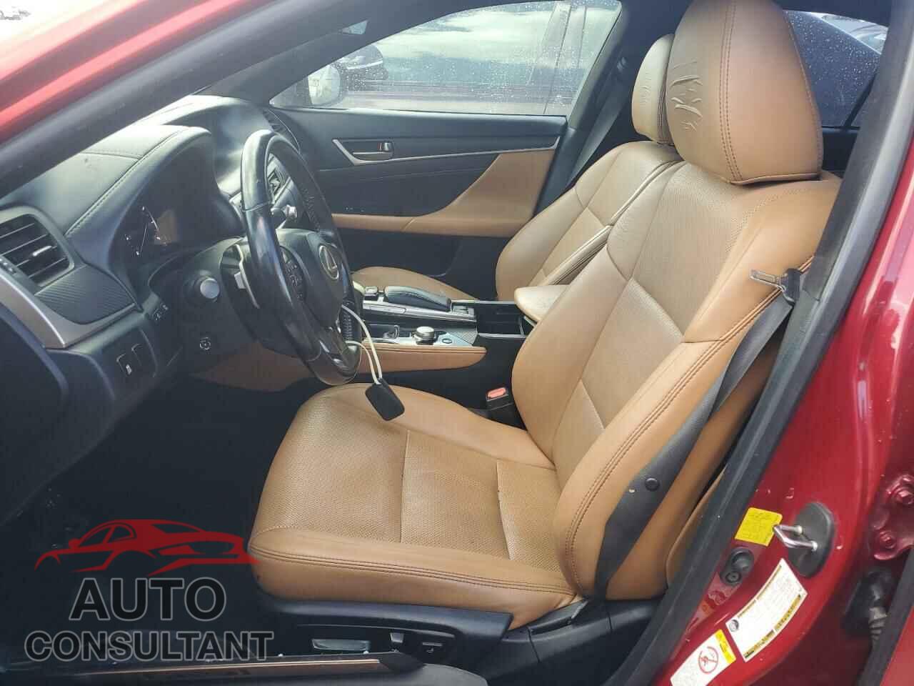 LEXUS GS200 2016 - JTHBA1BL0GA001316