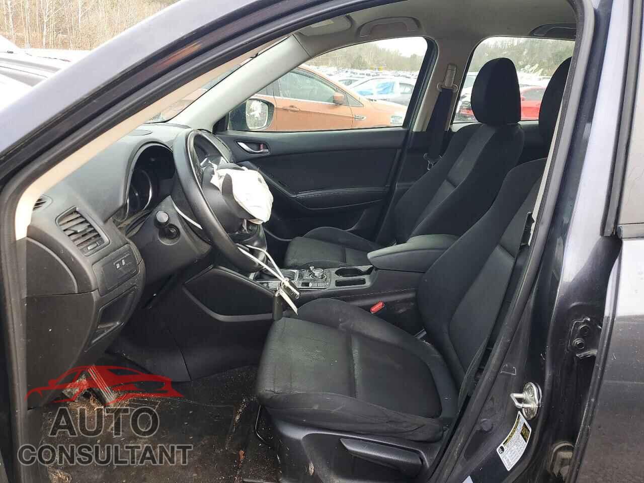 MAZDA CX-5 2016 - JM3KE4BY4G0802105