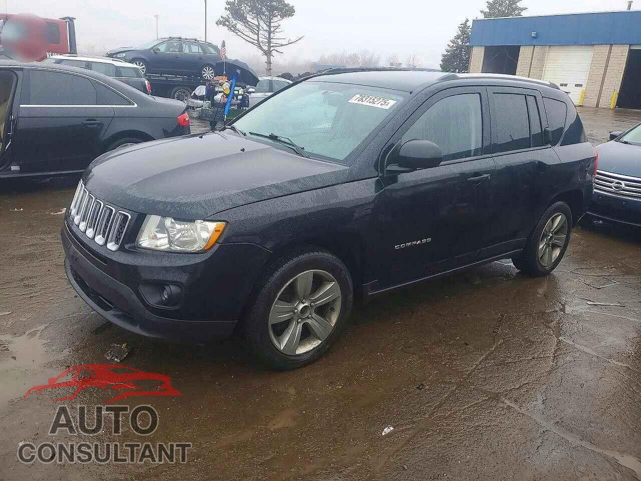 JEEP COMPASS 2013 - 1C4NJDEB9DD207800