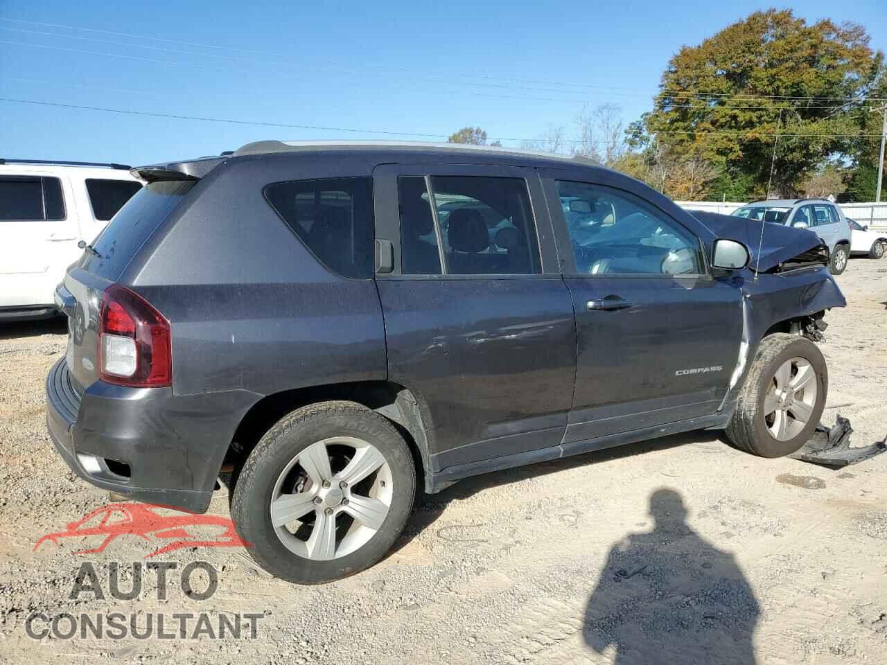 JEEP COMPASS 2017 - 1C4NJDEB9HD112966