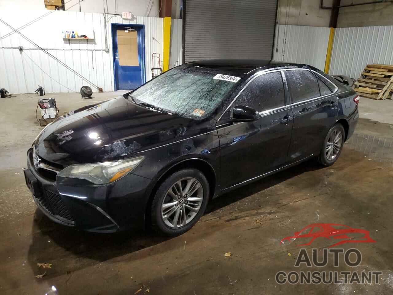 TOYOTA CAMRY 2016 - 4T1BF1FK1GU551235