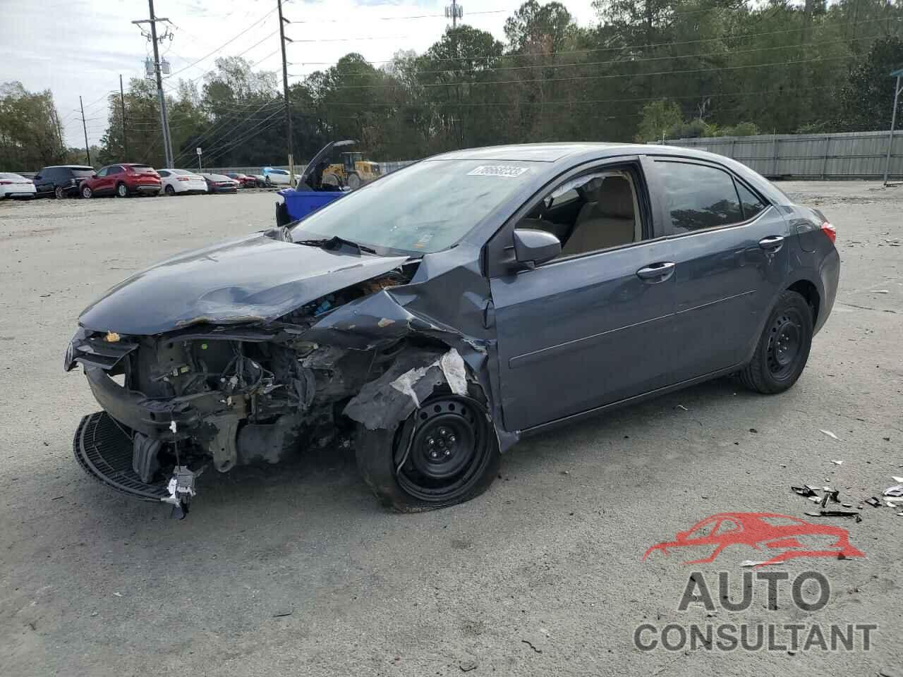 TOYOTA COROLLA 2015 - 5YFBURHE1FP261959