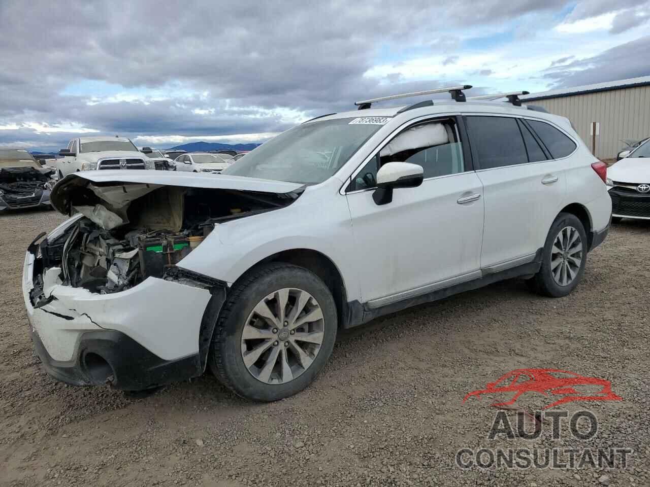 SUBARU OUTBACK 2018 - 4S4BSATC7J3248045