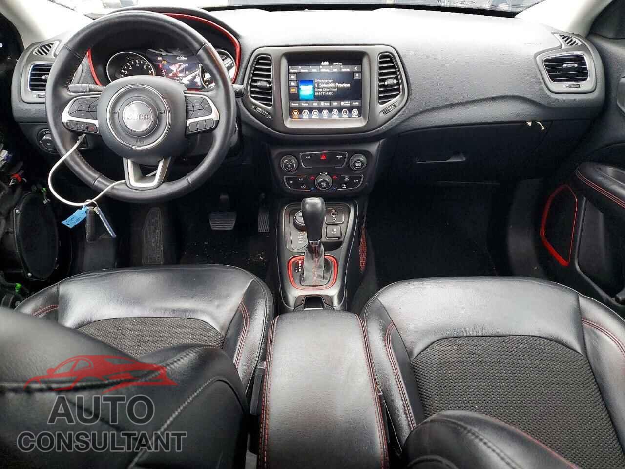 JEEP COMPASS 2019 - 3C4NJDDB2KT651772
