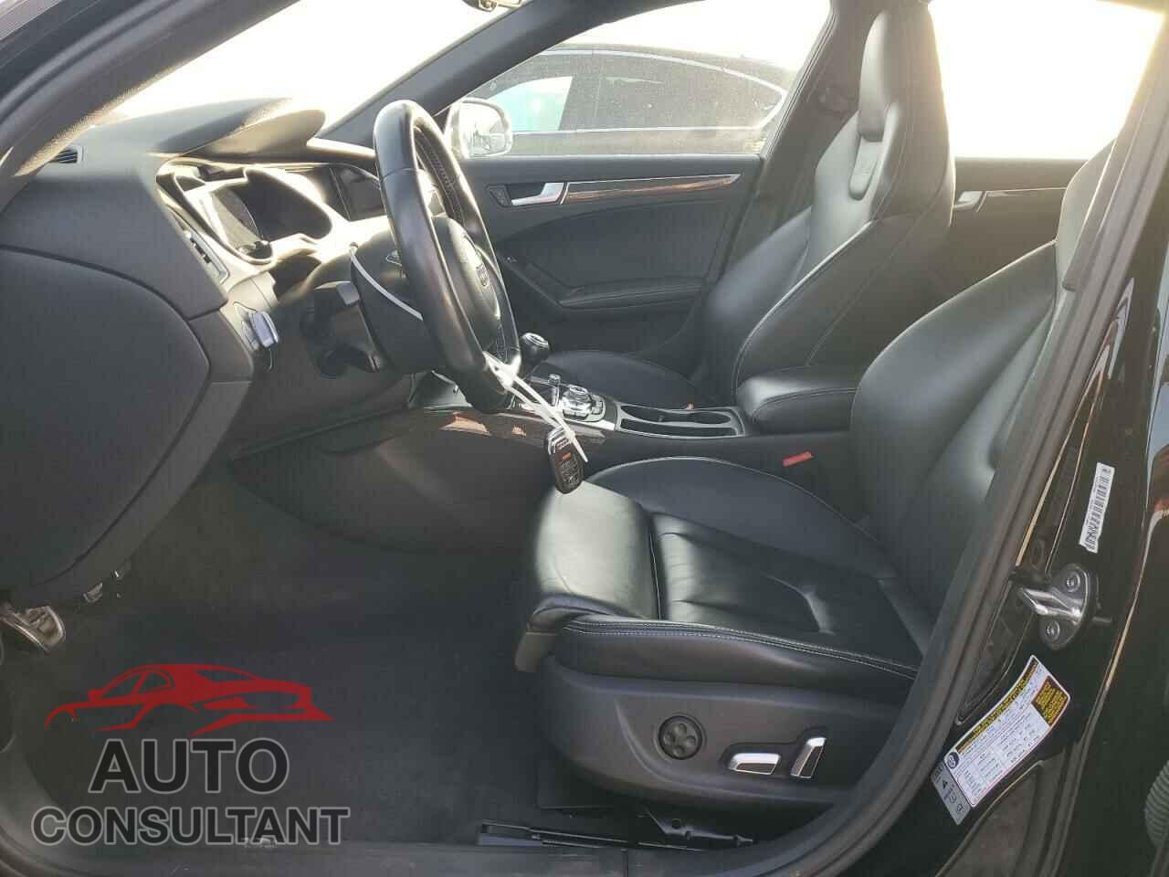 AUDI S4/RS4 2015 - WAUDGAFL3FA009912
