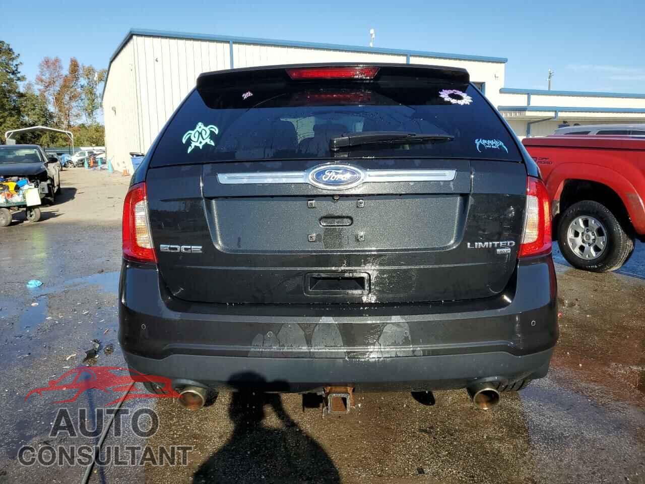 FORD EDGE 2011 - 2FMDK4KC1BBA80383
