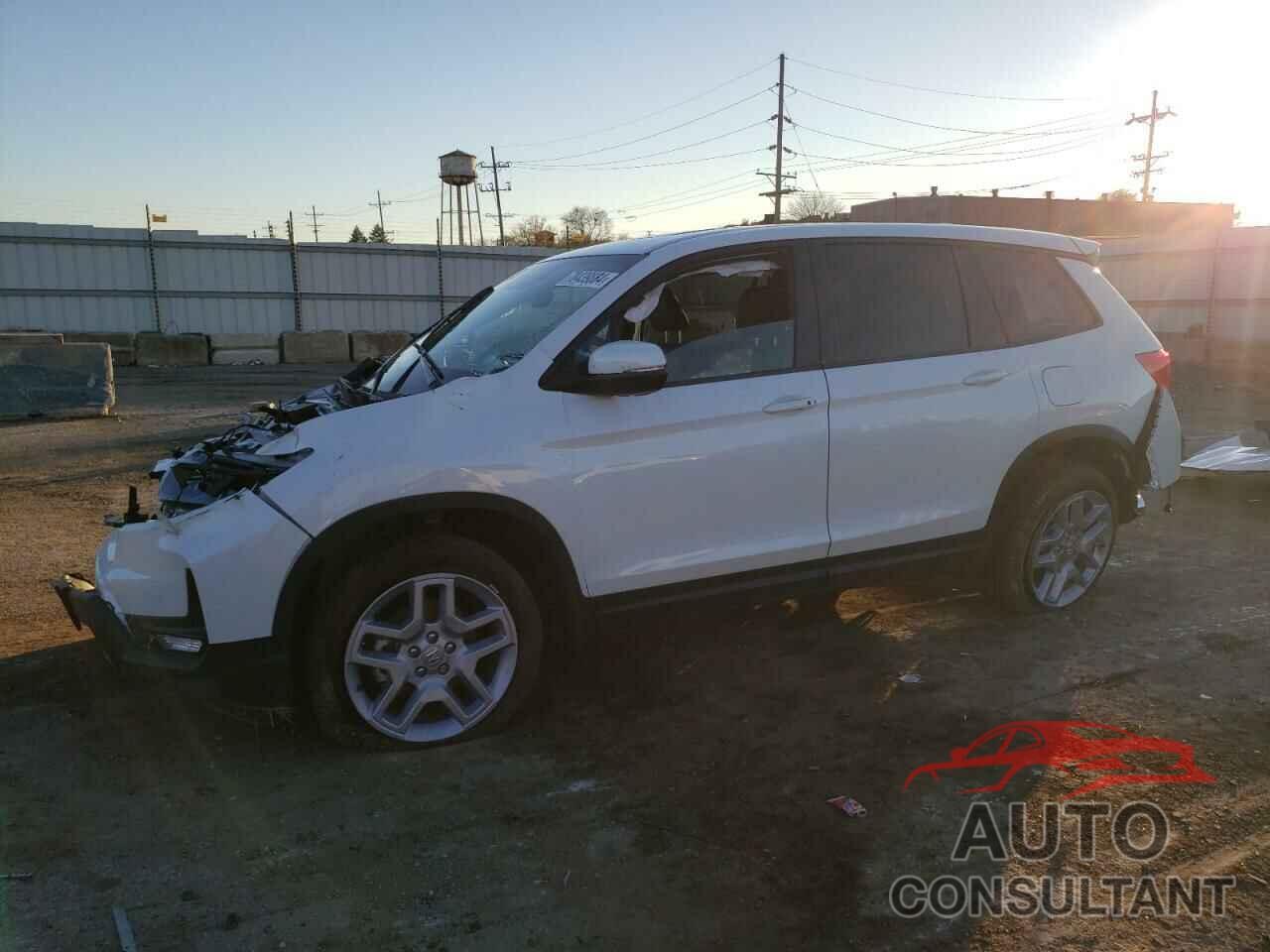 HONDA PASSPORT 2024 - 5FNYF8H54RB022033