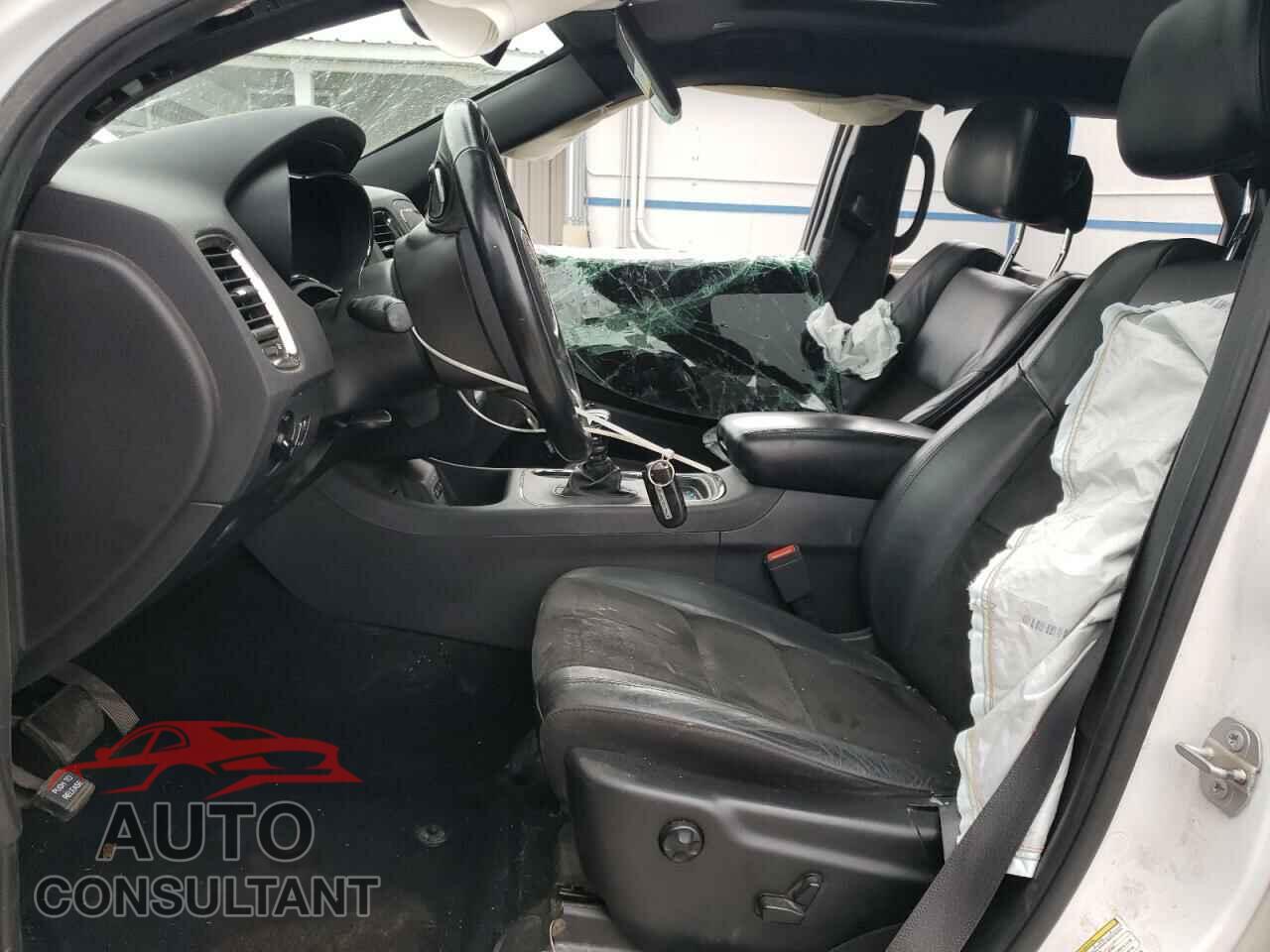 DODGE DURANGO 2020 - 1C4RDHDG6LC118655