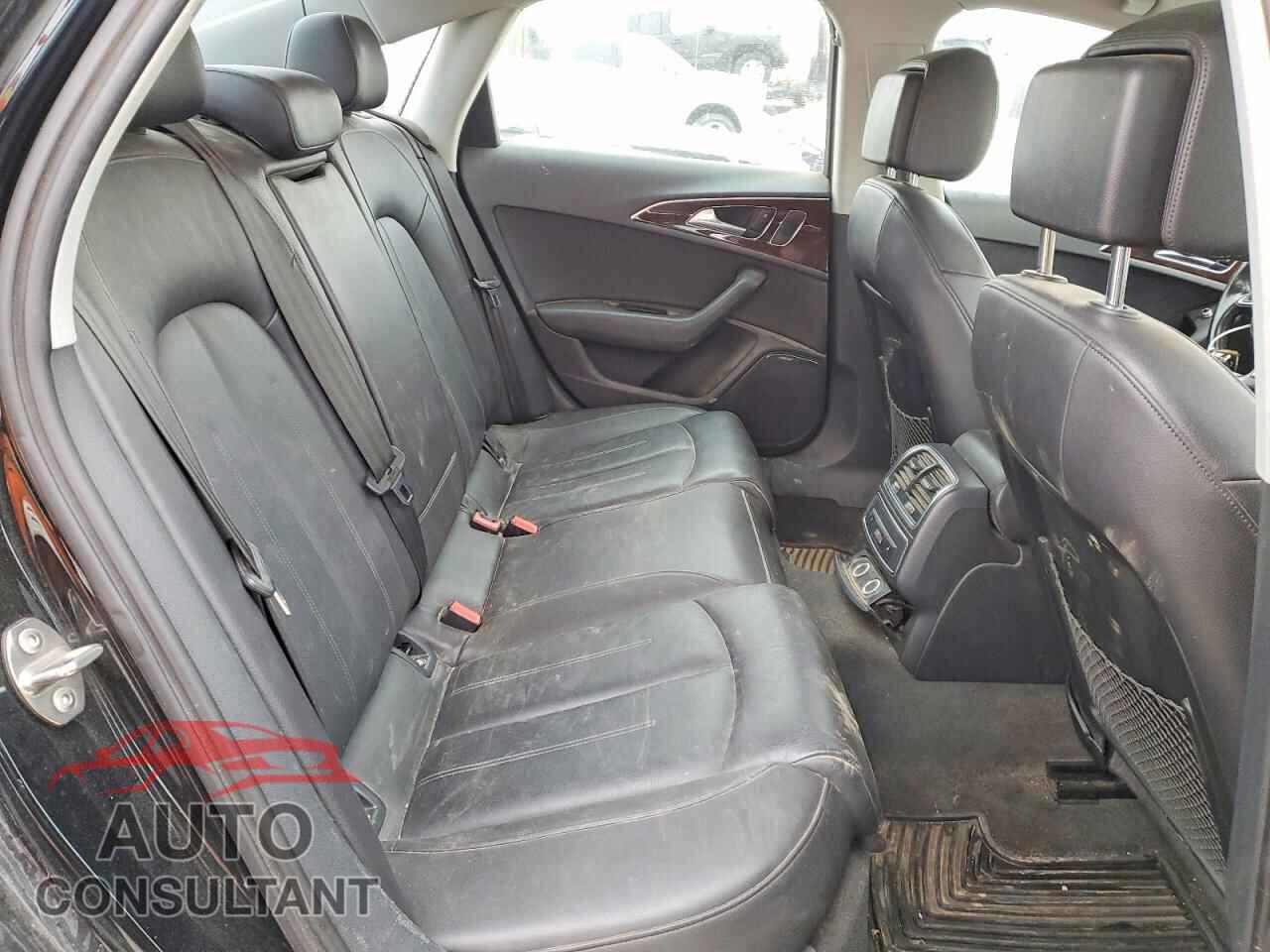 AUDI A6 2016 - WAUGFAFC4GN166763