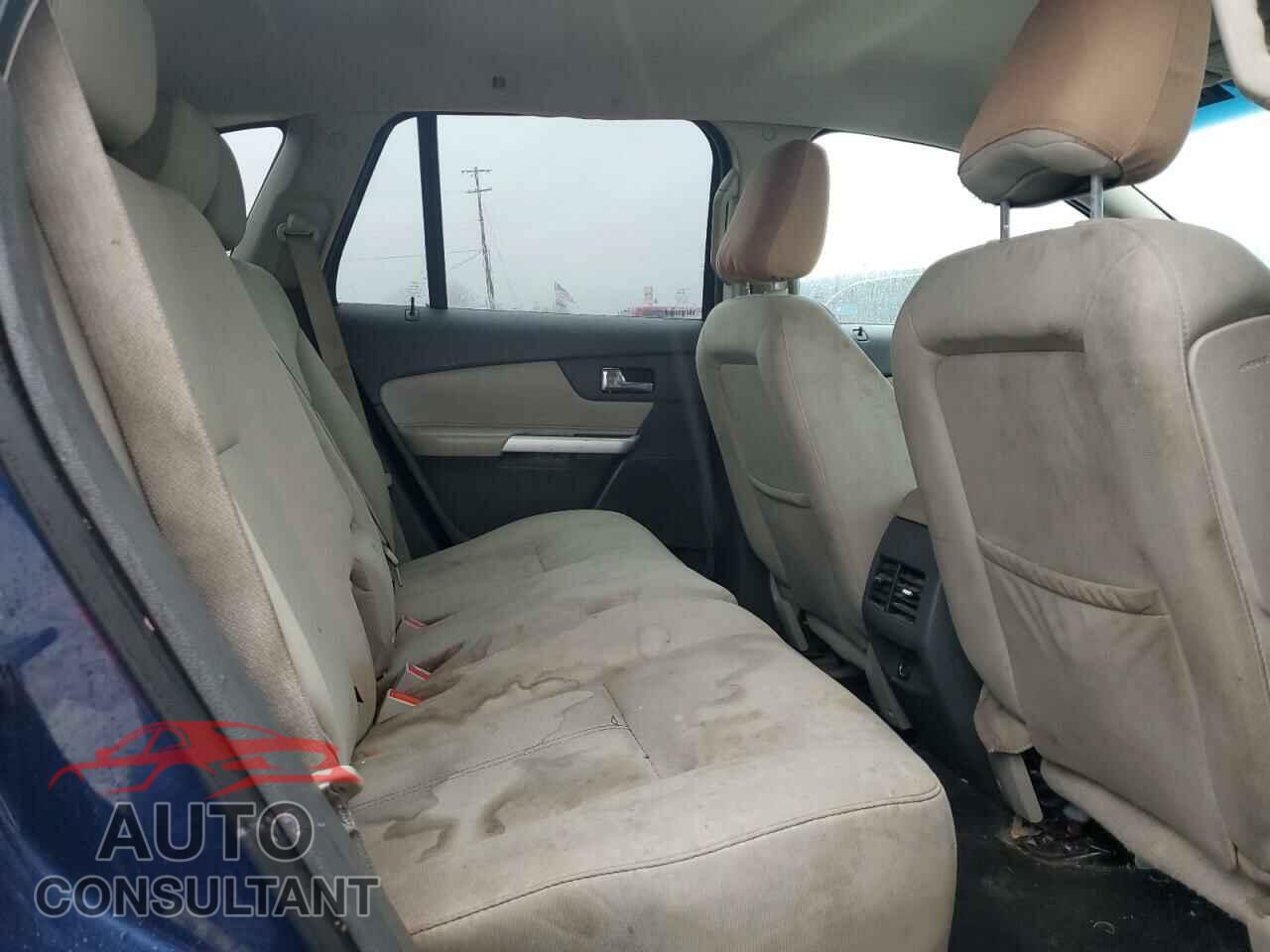 FORD EDGE 2012 - 2FMDK3GC1CBA30183